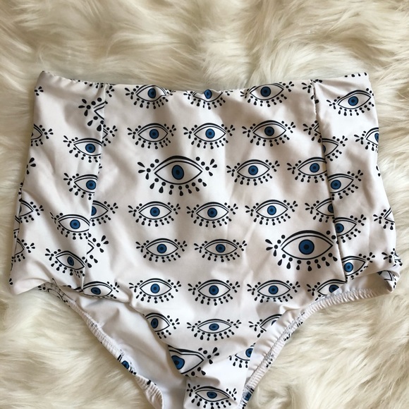 Verdelimon Bikini Bottoms - Picture 3 of 3